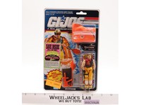 Tracker Navy S.E.A.L. GI Joe 1991 Hasbro Vintage Action Figure NEW MOSC SEALED