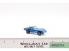 Custom Corvette Blue 1967 1968 Hot Wheels Mattel Vintage Redline RL