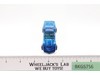 Custom Corvette Blue 1967 1968 Hot Wheels Mattel Vintage Redline RL