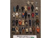 Lot 8 of 35 Vintage Star Wars 1970-1980's Action Figures