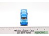 Custom Dodge Charger Blue 1968 1969 Hot Wheels Mattel Vintage Redline RL