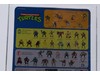 Mutagen Man AFA GRADED 80 80/80/85 TMNT 37-Back 1990 Playmates NEW Unpunched