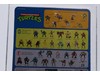 Mutagen Man AFA GRADED 80 80/80/85 TMNT 37-Back 1990 Playmates NEW Unpunched
