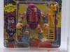 Mutagen Man AFA GRADED 80 80/80/85 TMNT 37-Back 1990 Playmates NEW Unpunched