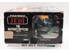 Imperial Tie Interceptor 100% Complete W/Box Star Wars ROTJ 1983 Kenner Vintage