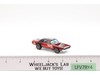 TNT-Bird Red W/ Black Roof 1969 Hot Wheels Mattel Vintage Redline RL