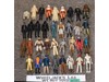 Lot 6 of 36 Vintage Star Wars 1970-1980's Action Figures