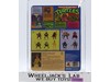 April O'Neil BLUE STRIPES AFA GRADED 80 80/80/85 TMNT 10-Back 1988 Playmates NEW