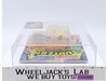 April O'Neil BLUE STRIPES AFA GRADED 80 80/80/85 TMNT 10-Back 1988 Playmates NEW