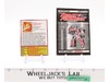 G2 Leadfoot Rotor Force 100% Complete 1993 Vintage Hasbro Transformers NM
