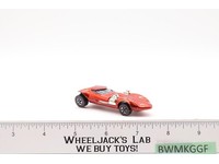 Twinmill Red 1968 1969 Hot Wheels Mattel Vintage Redline RL