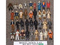 Lot 5 of 36 Vintage Star Wars 1970-1980's Action Figures