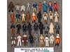 Lot 5 of 36 Vintage Star Wars 1970-1980's Action Figures