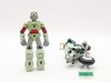 Scott Bernard Armor Bike Riding Suit Cyclone Robotech Excite Gakken
