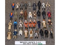 Lot 1 of 36 Vintage Star Wars 1970-1980's Action Figures