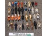 Lot 1 of 36 Vintage Star Wars 1970-1980's Action Figures