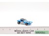 Python Blue w/ Black Roof 1967 1968 Hot Wheels Mattel Vintage Redline RL