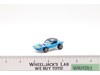 Python Blue w/ Black Roof 1967 1968 Hot Wheels Mattel Vintage Redline RL