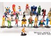 Lot of 39 DC Comic 1990-2000's Collector Statue Figures
