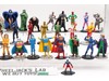 Lot of 39 DC Comic 1990-2000's Collector Statue Figures