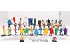 Lot of 39 DC Comic 1990-2000's Collector Statue Figures