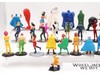 Lot of 39 DC Comic 1990-2000's Collector Statue Figures