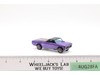 Custom Fleetside Purple 1967 1968 Hot Wheels Redline Mattel Vintage RL