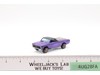 Custom Fleetside Purple 1967 1968 Hot Wheels Redline Mattel Vintage RL