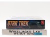 Star Trek Romulan Warbird 2012 AMT753 Model Kit 13" Skill Level 2 NEW SEALED
