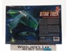 Star Trek Romulan Warbird 2012 AMT753 Model Kit 13" Skill Level 2 NEW SEALED