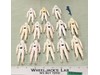 Lot of 13 Imperial Hoth Stormtroopers Star Wars Action Figures