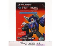 Autobot Tracks Commemorative Series Reissue Transformers 2003 Hasbro MISB NEW