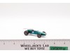 Brabham-Repco F-1 Aqua 1969 Hot Wheels Mattel Vintage Redline RL