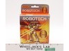 Tactical Corps Raidar X Battloid Robotech Matchbox 1985 Vintage 3" Action Figure