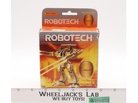 Tactical Corps Raidar X Battloid Robotech Matchbox 1985 Vintage 3" Action Figure