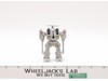 Tactical Corps Raidar X Battloid Robotech Matchbox 1985 Vintage 3" Action Figure