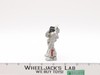 Tactical Corps Raidar X Battloid Robotech Matchbox 1985 Vintage 3" Action Figure