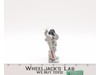 Tactical Corps Raidar X Battloid Robotech Matchbox 1985 Vintage 3" Action Figure