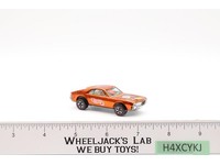 Custom AMX Orange 1968 1969 Redline Hot Wheels Mattel Vintage RL