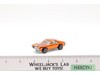 Custom AMX Orange 1968 1969 Redline Hot Wheels Mattel Vintage RL