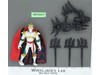 Dragon Lord Camo Cape Turtleflage Deluxe Series TMNT1997 Playmates 100% Complete
