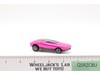 Whip Creamer Hot Pink 1969 1970 Redline Hot Wheels Mattel Vintage Redline RL