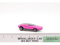 Whip Creamer Hot Pink 1969 1970 Redline Hot Wheels Mattel Vintage Redline RL