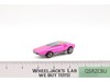 Whip Creamer Hot Pink 1969 1970 Redline Hot Wheels Mattel Vintage Redline RL