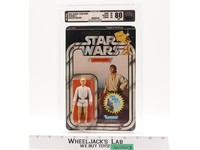Luke Skywalker Farmboy AFA GRADED 80 80/85/80 20-Back-X Star Wars Kenner NEW