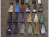 Lot of 12 ReBoot by Irwin Action Figures Plus Assorted Accessories