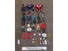 Lot of 12 ReBoot by Irwin Action Figures Plus Assorted Accessories