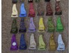 Lot of 12 ReBoot by Irwin Action Figures Plus Assorted Accessories
