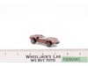 Turbofire Brown W/ White Interior Hot Wheels 1968 Mattel Vintage Redline RL