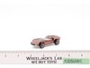 Turbofire Brown W/ White Interior Hot Wheels 1968 Mattel Vintage Redline RL